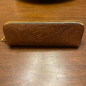 Portland Leather Goods Meadow Sidekick Pouch